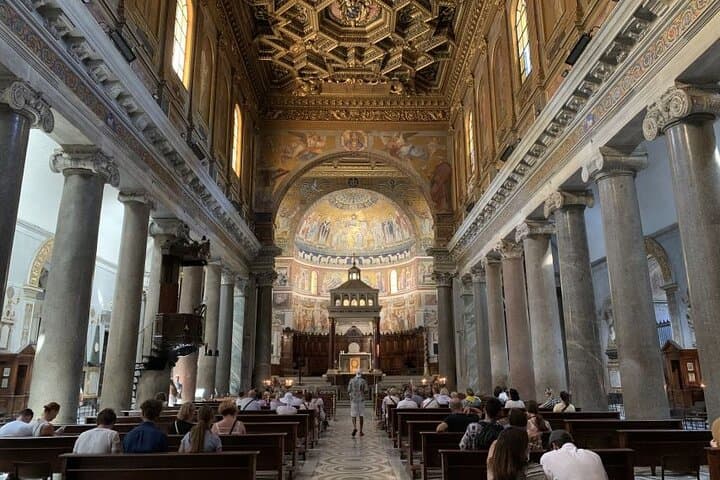 Wandering Trastevere and Rome's Jewish Ghetto — 2‑Hour Guided Walking Tour photo 4