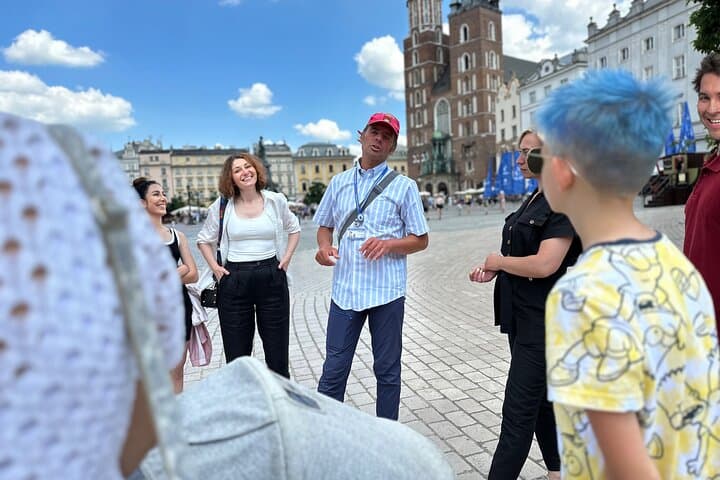 Two-Hour Walking Tour of Krakow Old Town: Highlights, History & Practical Tips photo 4