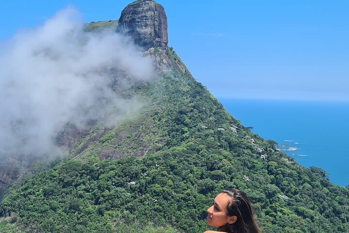Half-Day Pedra Bonita Hike: Easy Summit & 360° Views of Rio de Janeiro photo 4