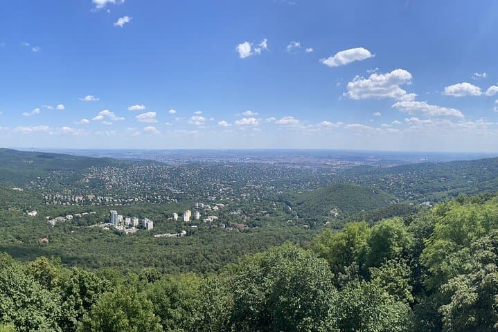 Private E‑Bike Tour to Buda Hills and Buda Castle Views photo 2