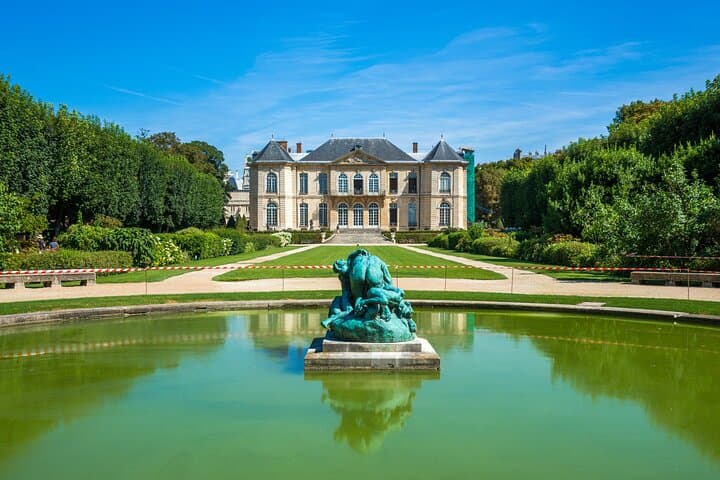 Private Musée Rodin & Musée d'Orsay Guided Tour with Skip-the-Line Tickets photo 4