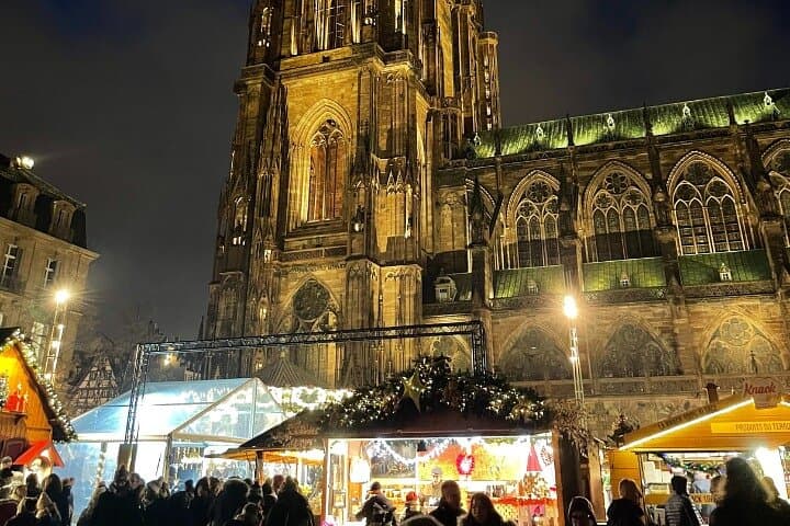 Stroll Strasbourg Christmas Markets — Mulled Wine & Historic Squares photo 3