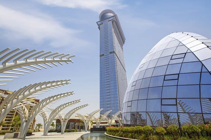 Panoramic Views from The View at Palm Jumeirah — Dubai's 52nd-Floor Observatory photo 6