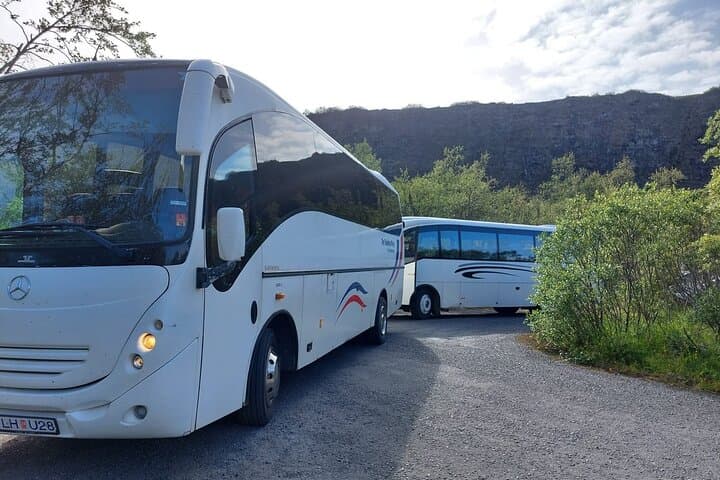 Akureyri Northern Lights Chase: Evening Aurora Bus Tour photo 6