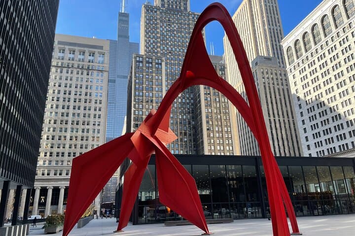 downtown-chicago-public-art-walking-tour-guide photo 2