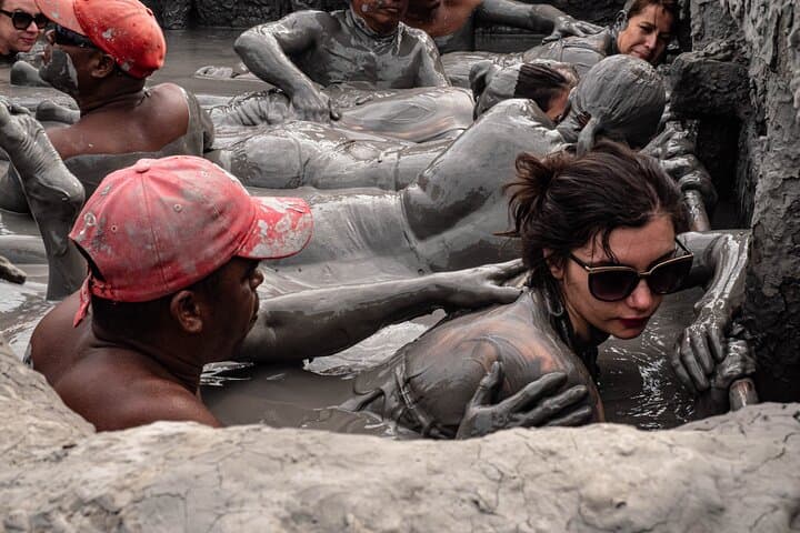 El Totumo Mud Volcano: Full-Day Floating Spa from Cartagena photo 6