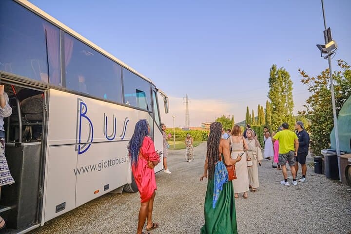 Chianti Vineyard Wine Tasting and Dinner: Semi-Private Tour from Florence photo 6