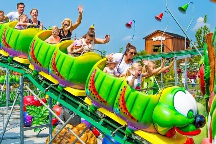 Energylandia Full-Day Admission: Poland’s High-Octane Theme Park Experience photo 4