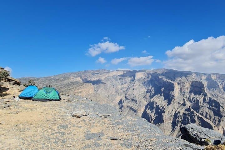 2-Day Jebel Shams Overnight: Hike the Arabian Grand Canyon & Balcony Walk photo 1