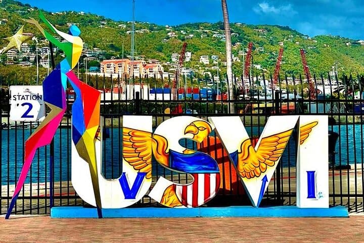 Two Islands One Real Experience: Custom St. Thomas & St. John Island Tour photo 2