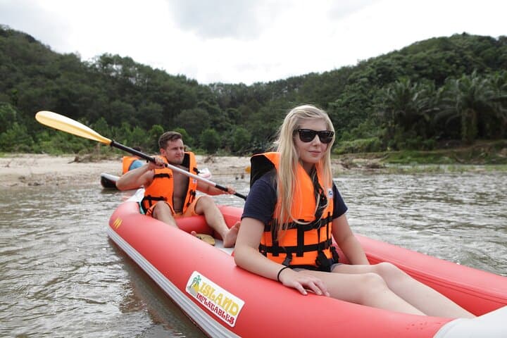 Off-Road Safari & Ton Pariwat Waterfall Day Tour from Khao Lak photo 5