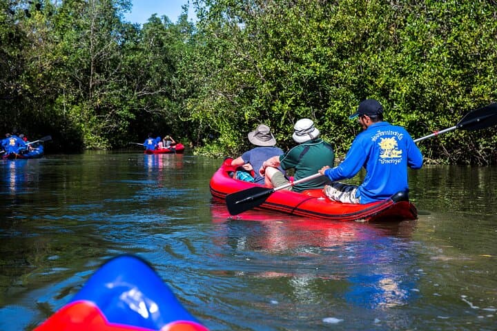 Off-Road Safari & Ton Pariwat Waterfall Day Tour from Khao Lak photo 6
