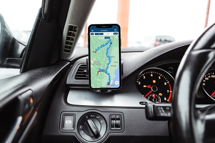 Explore Olympic National Park: Self-Guided Driving Audio Tour of Rainforest, Coast & Mountains