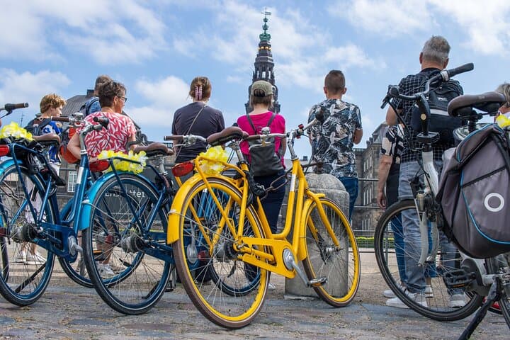 Copenhagen 3-Hour Private Bike Tour — Explore the City Like a Local photo 1