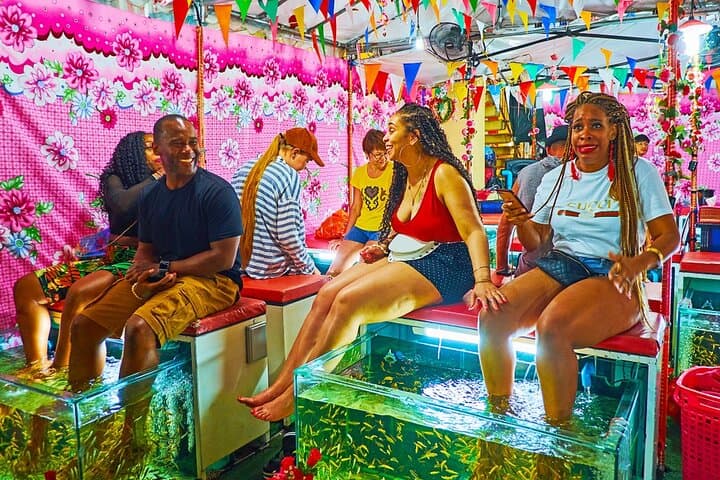 Phuket Discovery Day: Old Town, Big Buddha & Ethical Elephant Encounter photo 5