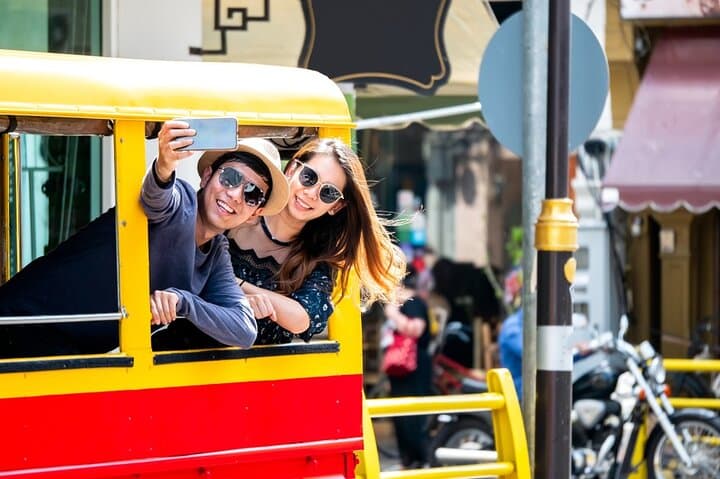 Phuket Discovery Day: Old Town, Big Buddha & Ethical Elephant Encounter