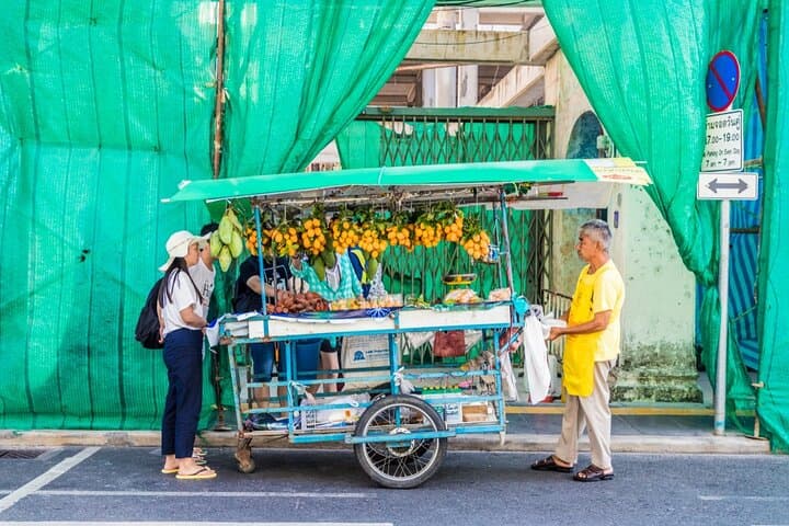 Phuket Discovery Day: Old Town, Big Buddha & Ethical Elephant Encounter photo 2