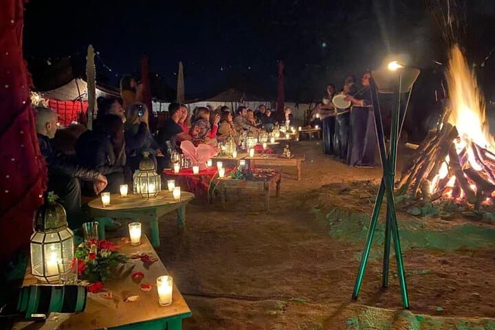 Agafay Desert Sunset Dinner — An Evening Under the Stars 30 km from Marrakech photo 4