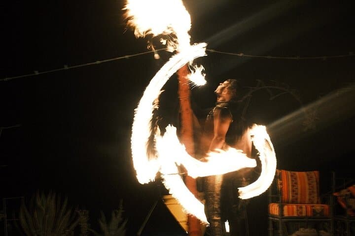 Agafay Desert Sunset Dinner — An Evening Under the Stars 30 km from Marrakech photo 6