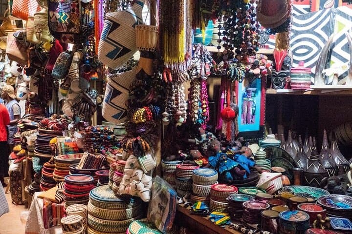 Kigali Full-Day Private Sightseeing: Markets, Memorial & Mount Kigali Viewpoint photo 2