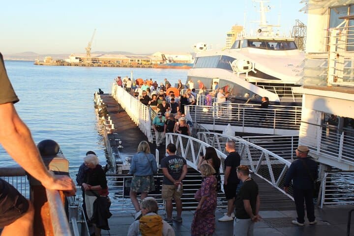 Robben Island Half-Day Museum Tour & Ferry from Cape Town photo 3
