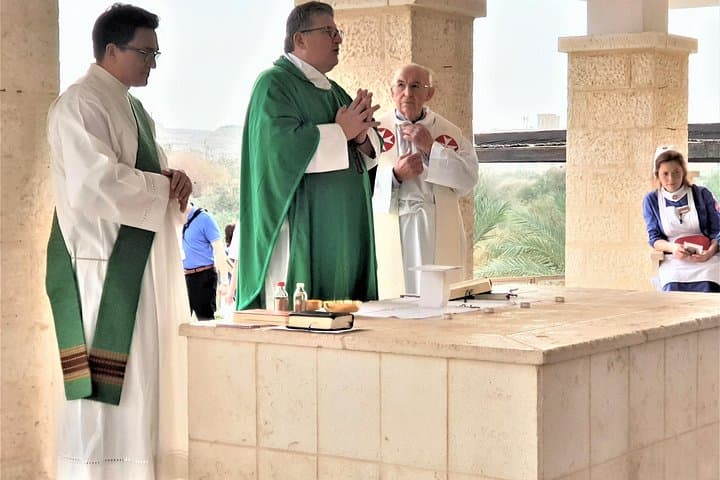 Dead Sea, Qumran & Jericho Day Tour — Baptism Site, Ancient Caves & a Dead Sea Swim photo 3