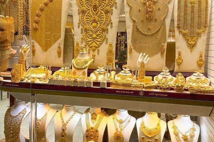 Maximize a Dubai Layover: Day & Night Private Tour photo 4