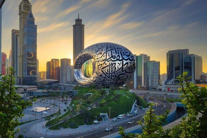 Maximize a Dubai Layover: Day & Night Private Tour photo 5