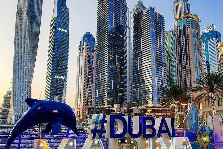 Maximize a Dubai Layover: Day & Night Private Tour