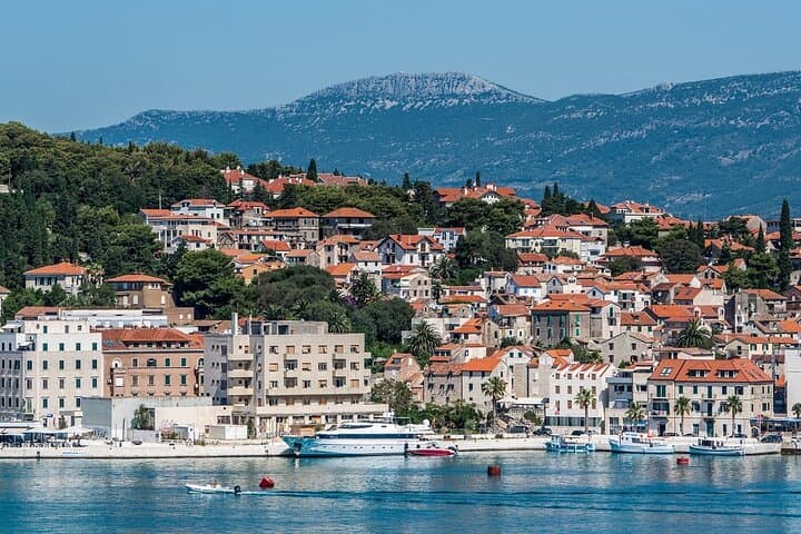 Scenic Private Transfer: Dubrovnik to Split with 2-Hour Makarska Stop photo 6