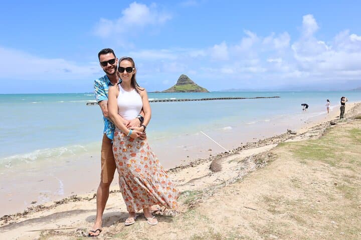 North Shore Oahu Half-Day Scenic Tour: Nuuanu Pali, Macadamia Farms & Sunset Beach photo 6