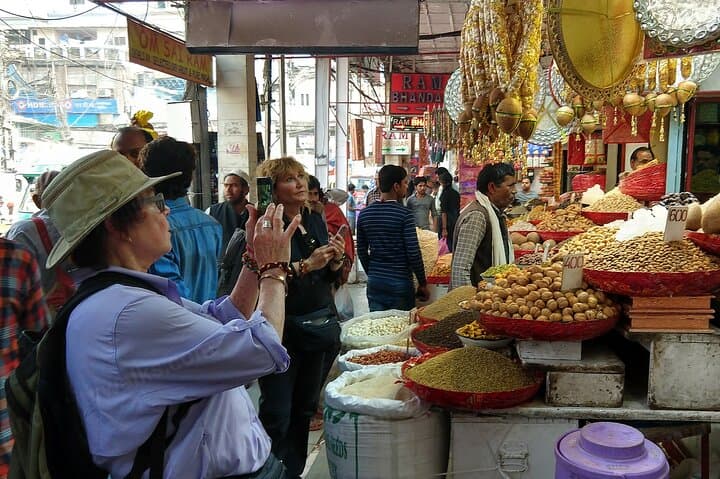 Old Delhi Chandni Chowk Shopping Guided Walk photo 2
