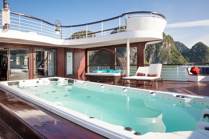 Aurora Cruise: 2-Day Halong Bay Escape from Hanoi photo 6