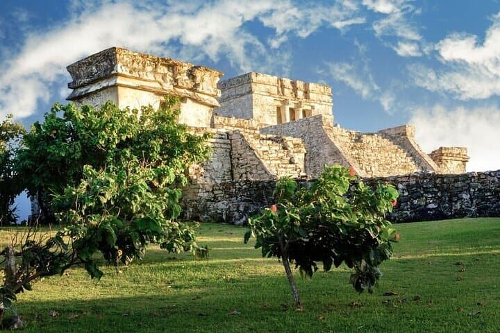Tulum Day Trip: Ruins, Reef Snorkel & Hidden Cenote Swim photo 3