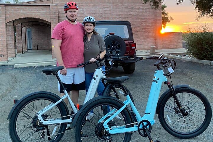Explore Tucson on an E‑Bike: 6‑Hour Ride Along The Loop photo 3