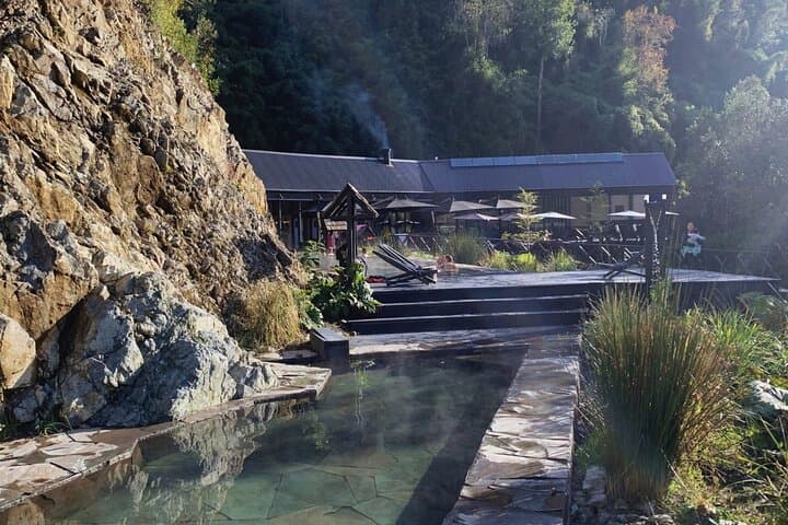 Full-Day Termas del Sol Hot Springs from Puerto Varas — Thermal Pools & Fjord Views photo 3