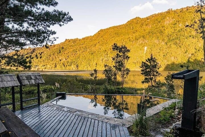 Full-Day Termas del Sol Hot Springs from Puerto Varas — Thermal Pools & Fjord Views photo 2