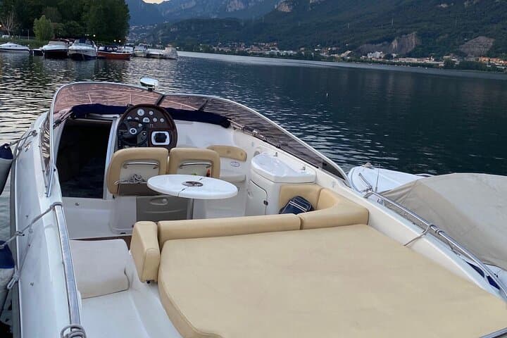 Private 2-Hour Lake Como Boat Tour — Villas, Villages & First-Basin Views photo 2