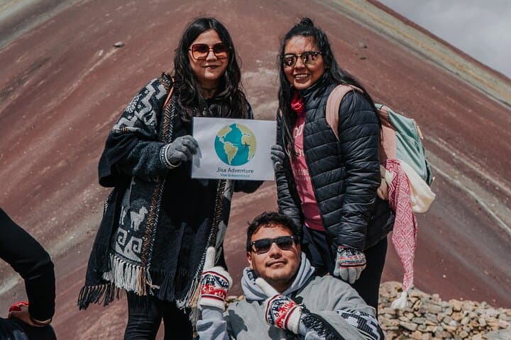 Hike Vinicunca: Rainbow Mountain Full-Day Trek from Cusco photo 5