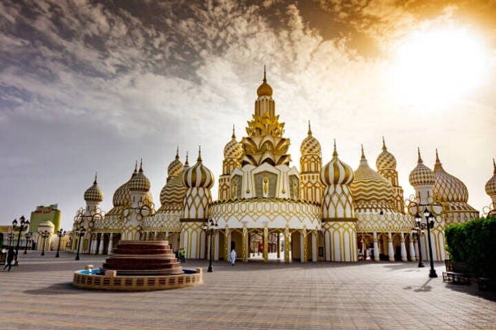 Global Village Dubai: Tickets, Transfers & Insider Tips for an Evening of Culture photo 2