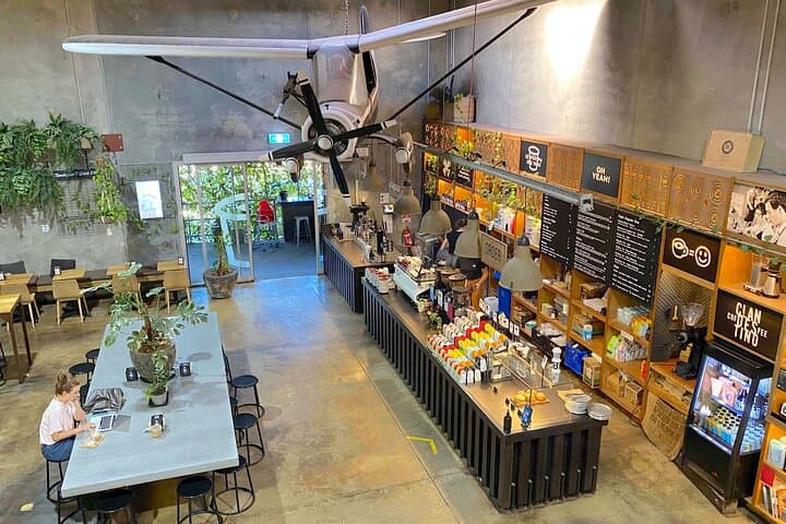 Secrets of Noosa: Oceanview Lunch, Everglades Lookouts & Noosa River Ferry