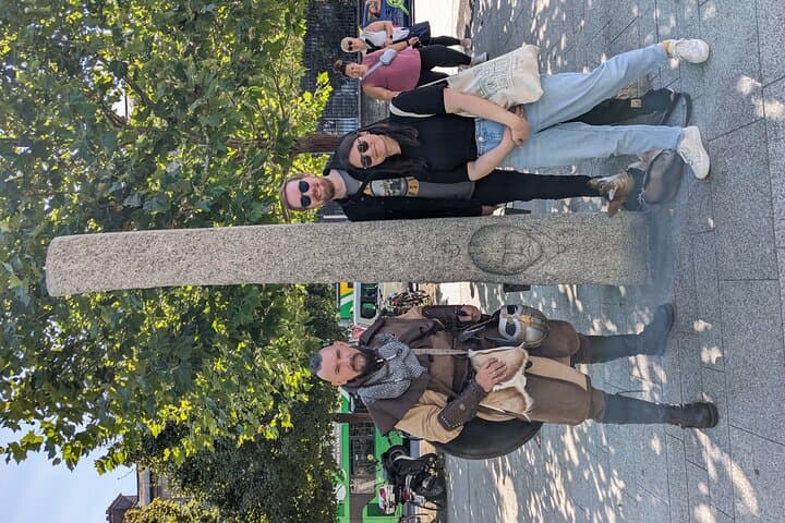 Walk with Viking Warriors: Dublin’s Viking & Medieval Quarter Tour photo 6