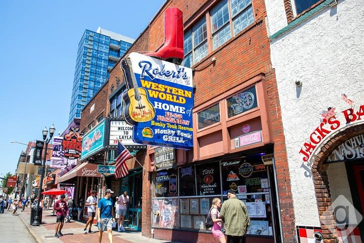 Full-Day Private Nashville Grand Tour — Insider Music City Highlights photo 3