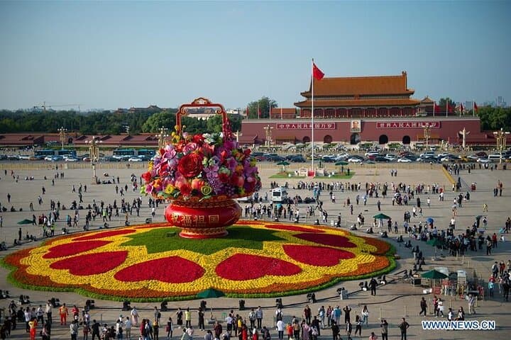 Tiananmen Square Entry: How to Reserve Passports, Checkpoints & Practical Tips photo 2