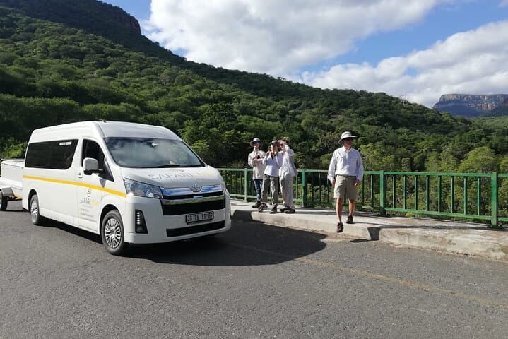 Hazyview to Johannesburg Shuttle Service — Comfortable Transfer to Kruger Gateway photo 2