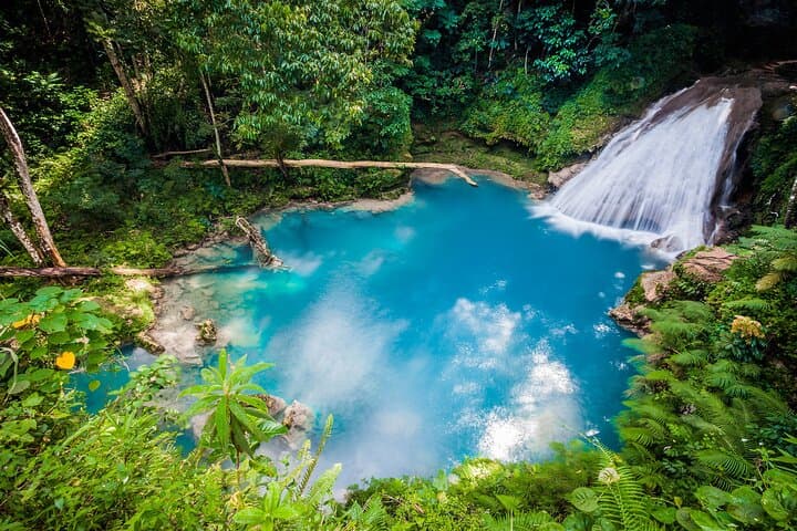 Dunn River Falls & Blue Hole: Ocho Rios Waterfalls Adventure photo 2