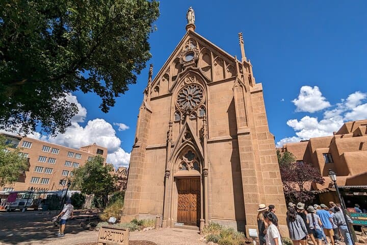 Santa Fe Scavenger Hunt Walking Tour: Interactive Historic Plaza Game photo 5