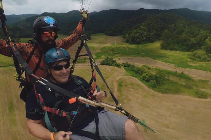 Paragliding Tandem Flight from Jacó — 1,500 ft and Up Over Las Terrazas photo 6