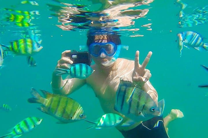 Koh Talu Island Day Trip from Hua Hin — Snorkel Pristine Reefs & Short Jungle Hike