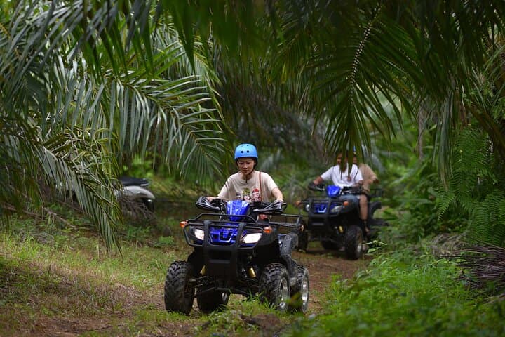 Khao Lak ATV Adventure: Off-Road Trails, Waterfall Dip & Waterside Lunch photo 4